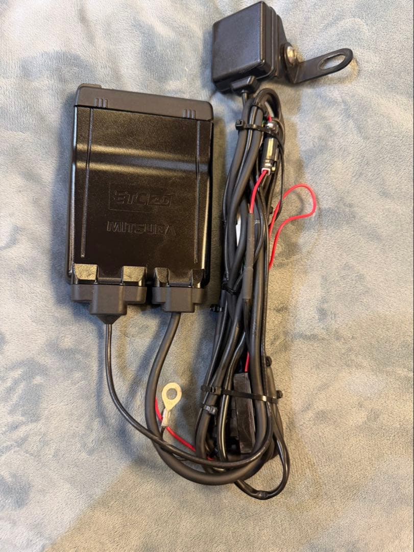 エ*ト様 MSC-BE700S 二輪車用ETC 2.0車載器