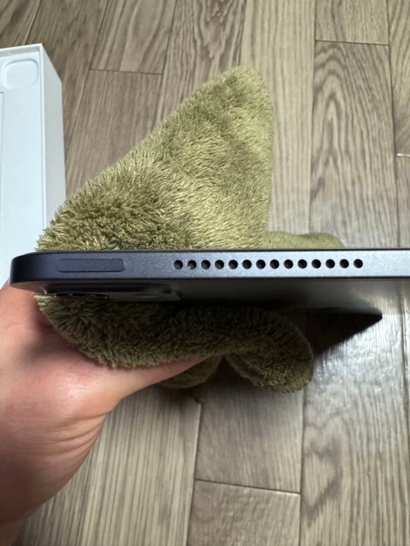 iPad Pro 11インチ (M4) 256GBスペースブラック　Wi-Fi