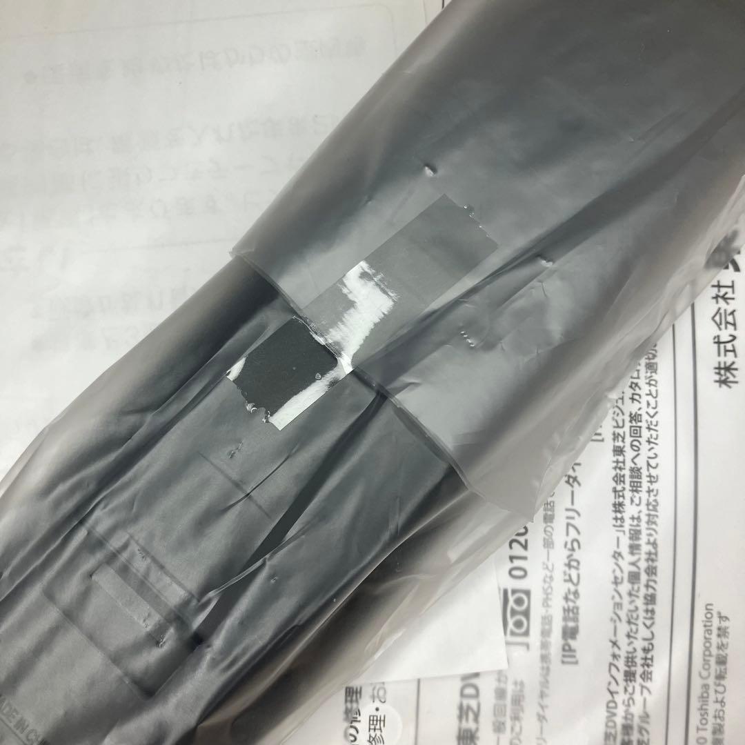 TOSHIBA 東芝　VTR一体型DVDレコーダー　D-VDR9K 未使用品