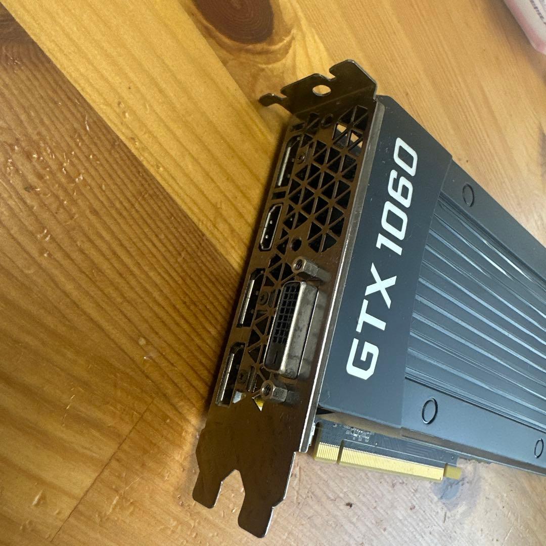 ZOTAC GeForce GTX 1060 3GB グラフィックボード