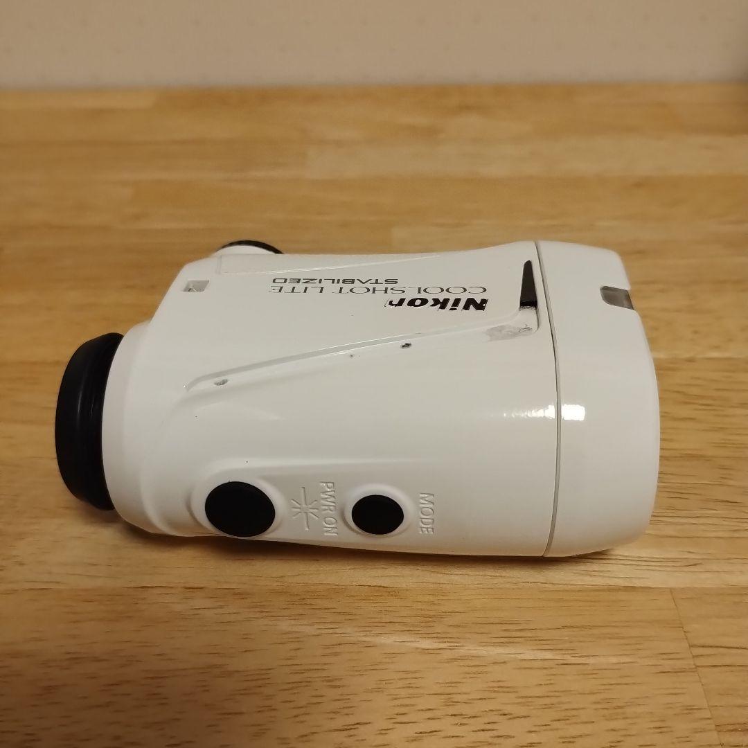 ニコン ゴルフ用レーザー距離計 COOLSHOT LITE STABILIZED