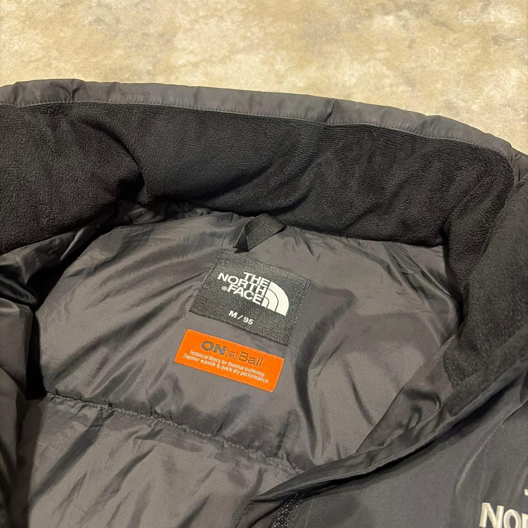 ノースフェイス　オンボールダウン