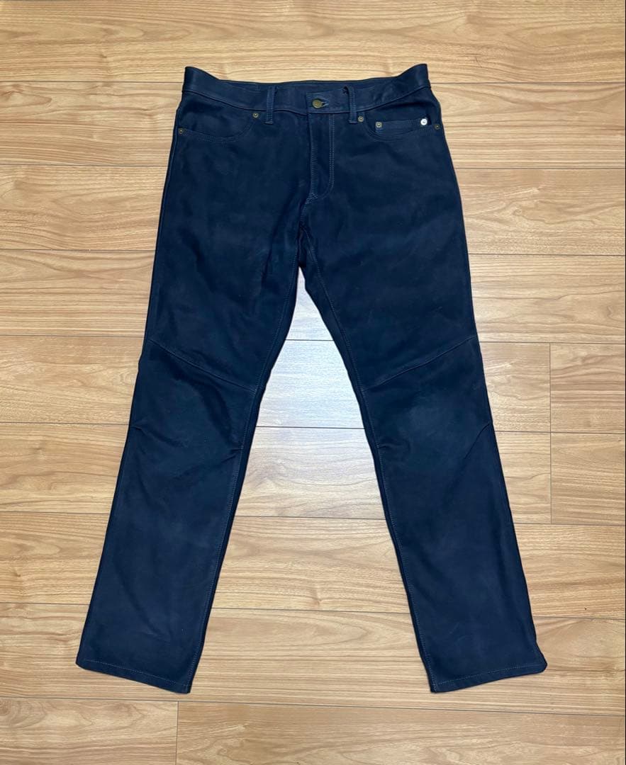 クシタニ エクスプローラーライドジーンズ EX-1221R 32インチ