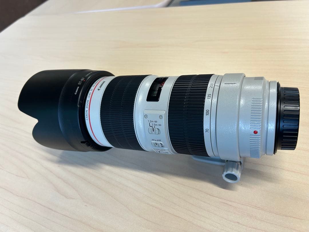 レンズ(ズーム) Canon EF 70-200mm F2.8 L IS III USM
