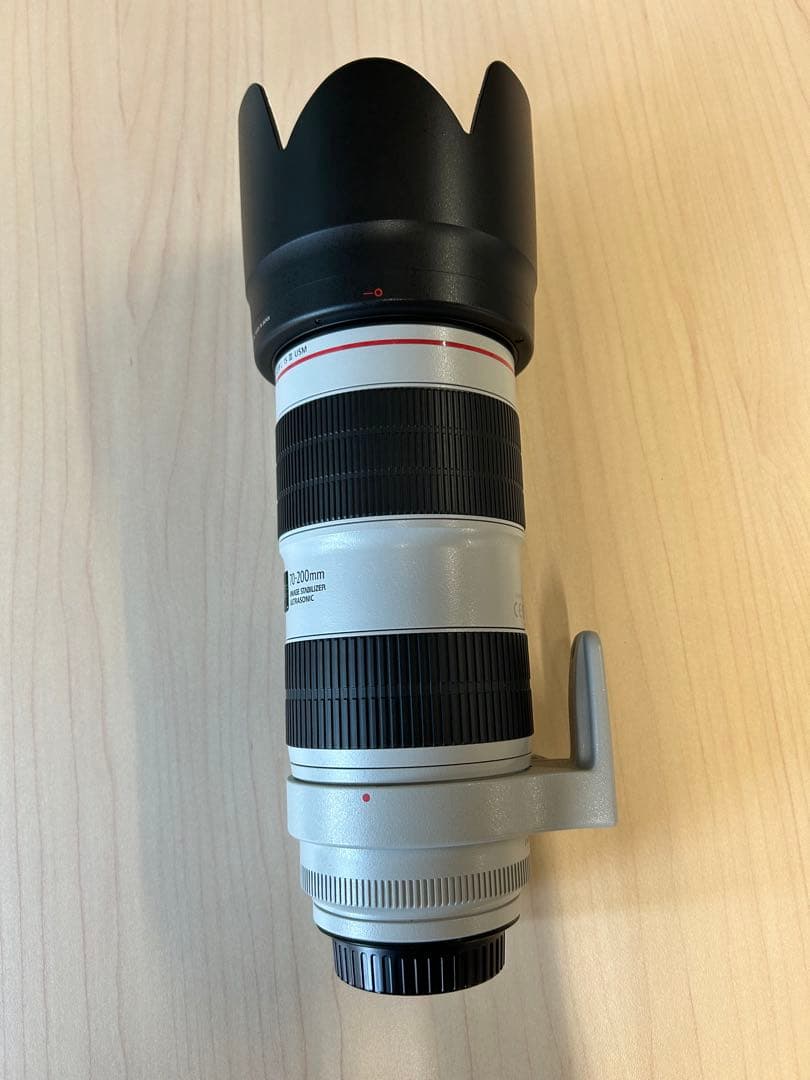 レンズ(ズーム) Canon EF 70-200mm F2.8 L IS III USM