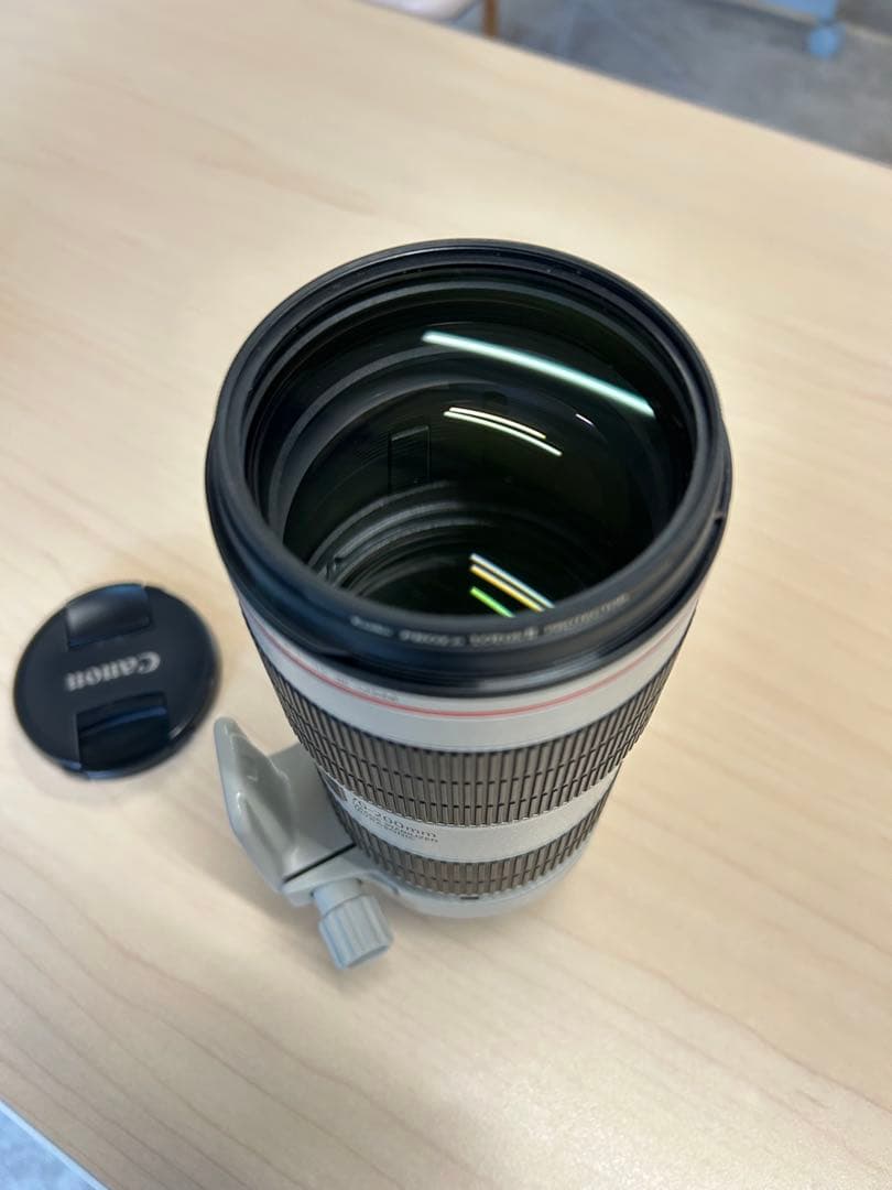 レンズ(ズーム) Canon EF 70-200mm F2.8 L IS III USM