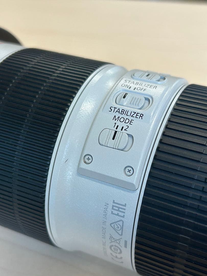 レンズ(ズーム) Canon EF 70-200mm F2.8 L IS III USM