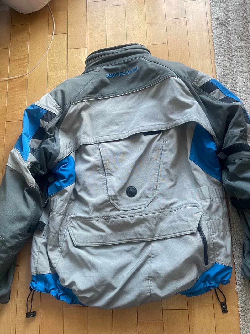  Motorrad Rallye ジャケット　サイズ62 GOREインナー