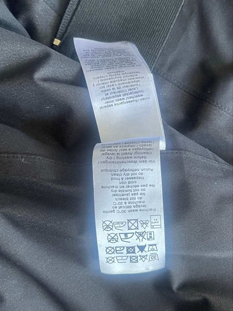  Motorrad Rallye ジャケット　サイズ62 GOREインナー