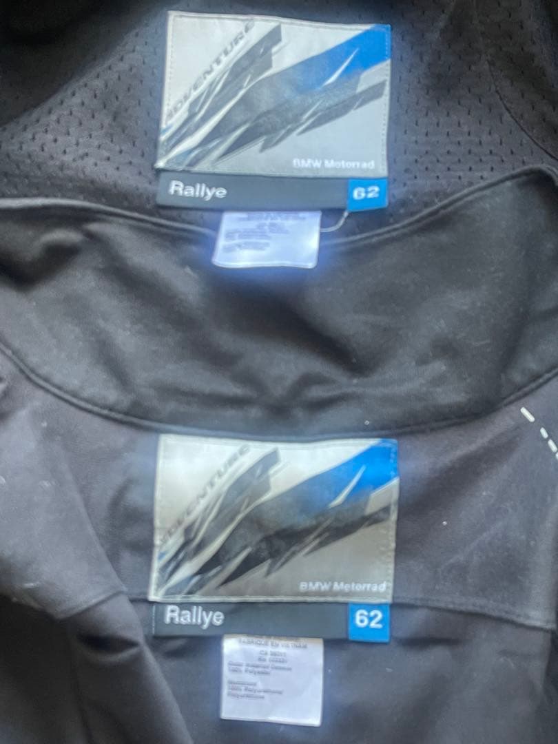  Motorrad Rallye ジャケット　サイズ62 GOREインナー