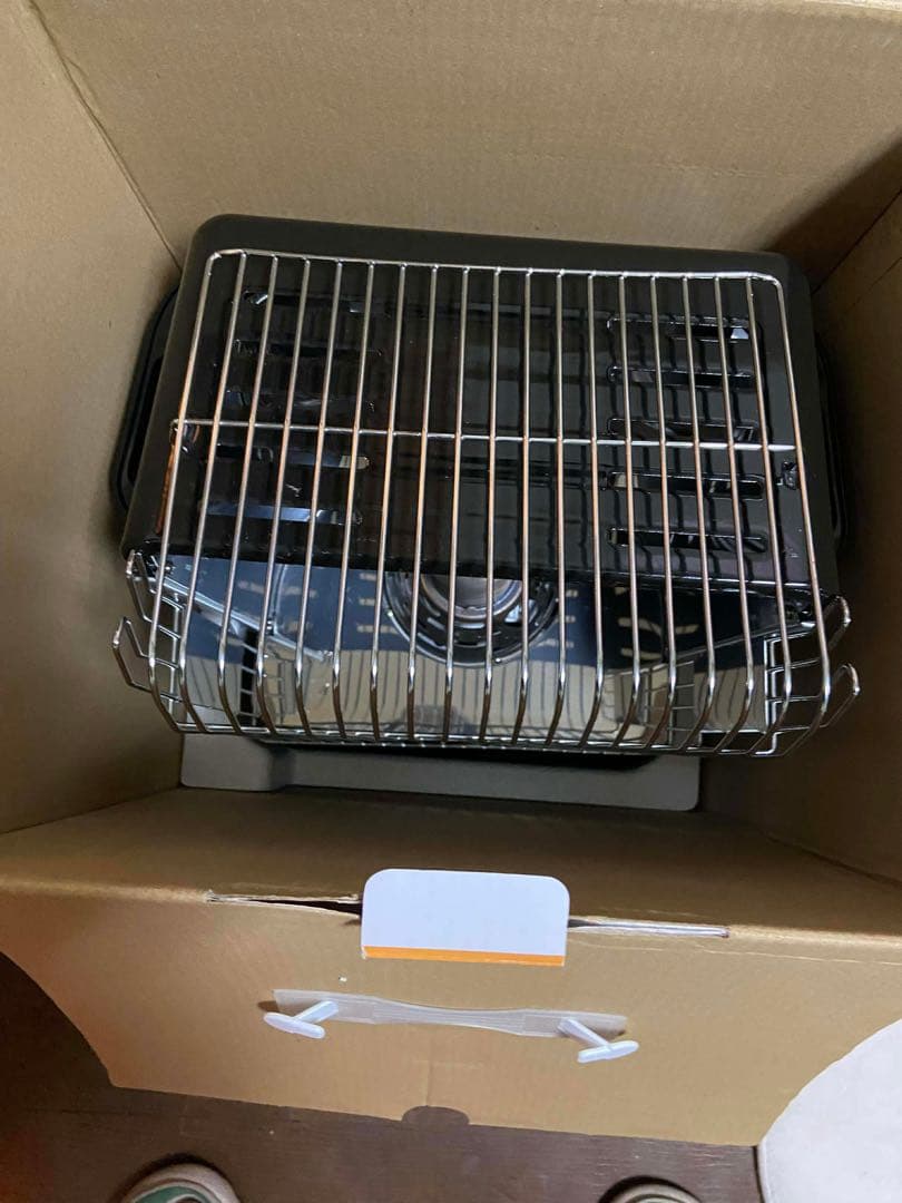 Iwataniイワタニカセットガスストーブ