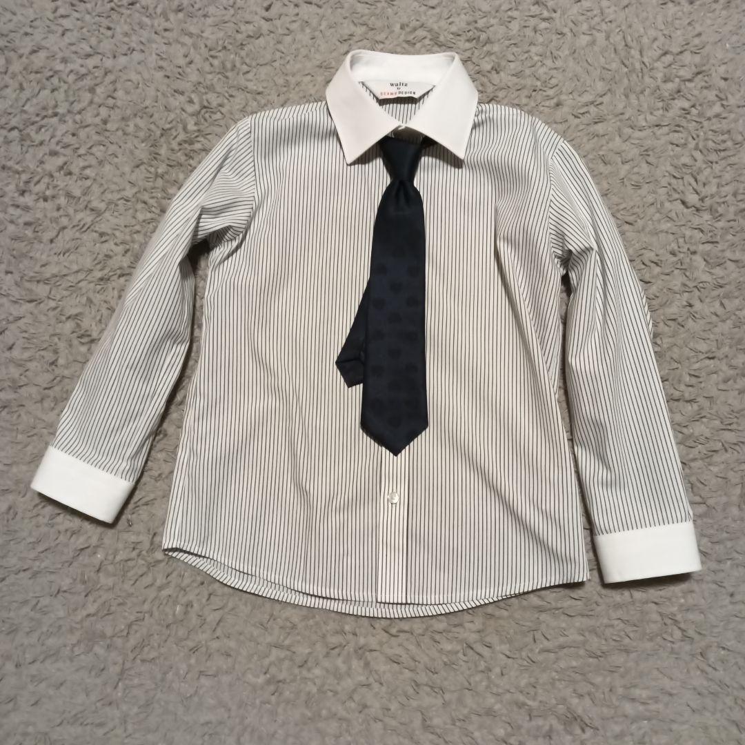 美品 Walts by BEAMS DESIGN キッズフォーマルスーツ 120