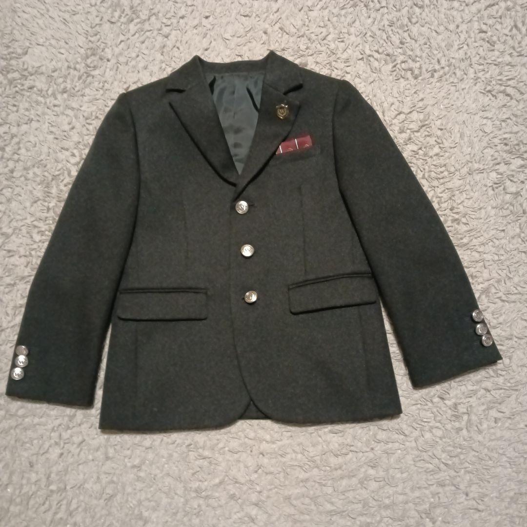 美品 Walts by BEAMS DESIGN キッズフォーマルスーツ 120