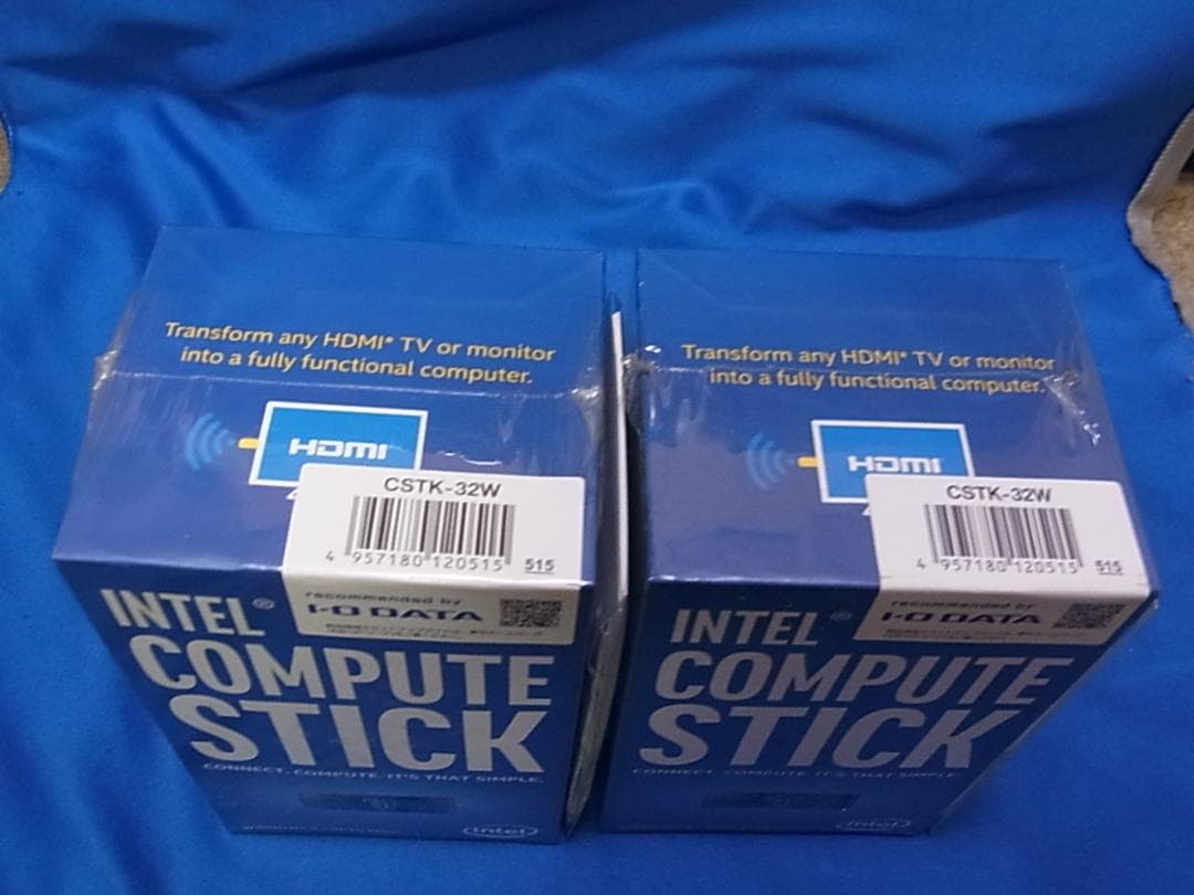 ステックPC インテルCSTK-32W 未使用品 ２個セット