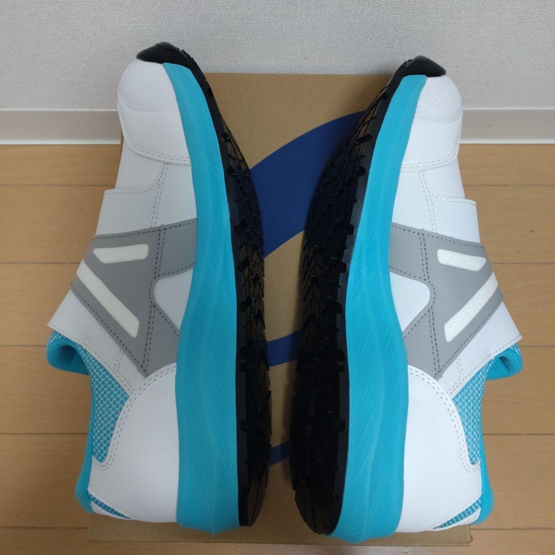 新品未使用 asics WINJOB CP309 BOA 27.0㎝ WHITE