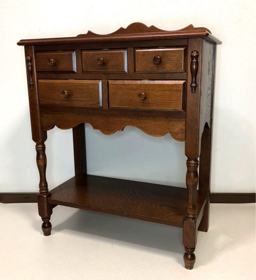 三越家具 キャビネット Brugge (ブルージュ) カントリーハウス