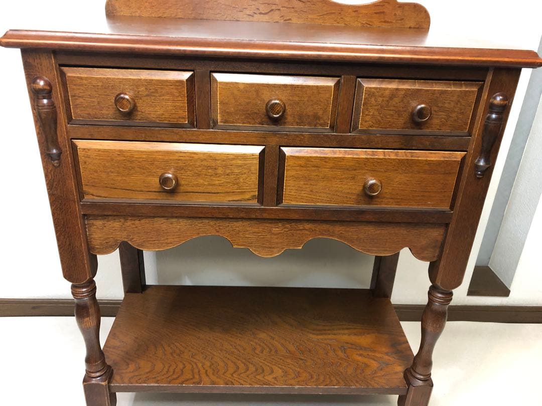 三越家具 キャビネット Brugge (ブルージュ) カントリーハウス