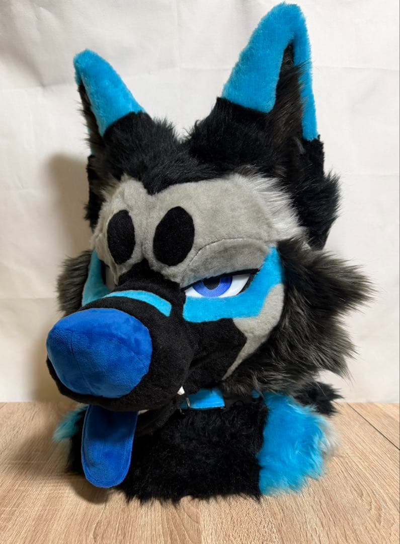 ケモノ着ぐるみ(ヘッド)