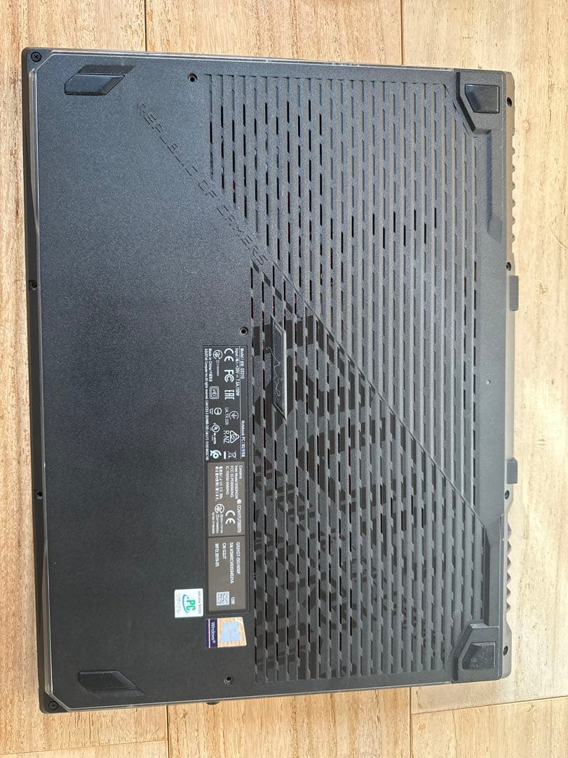 ROG STRIX　G531GT ジャンク品