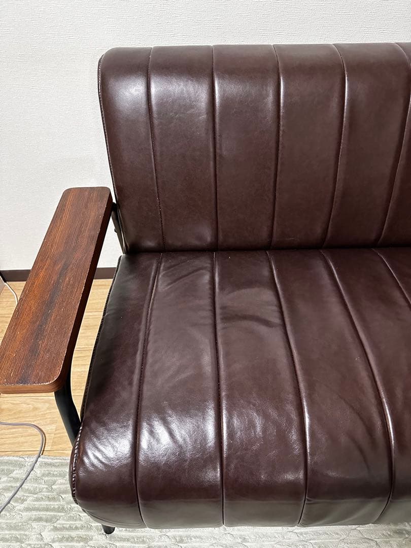 ソファ　Nシールドステインニトリ　2人用