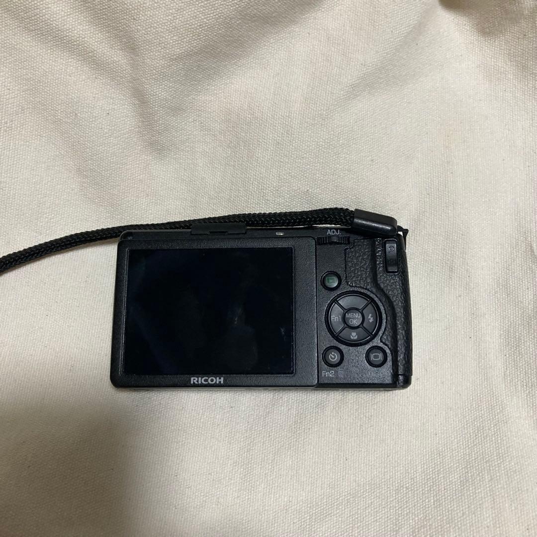 RICHO GR DIGITAL Ⅳ GRD4