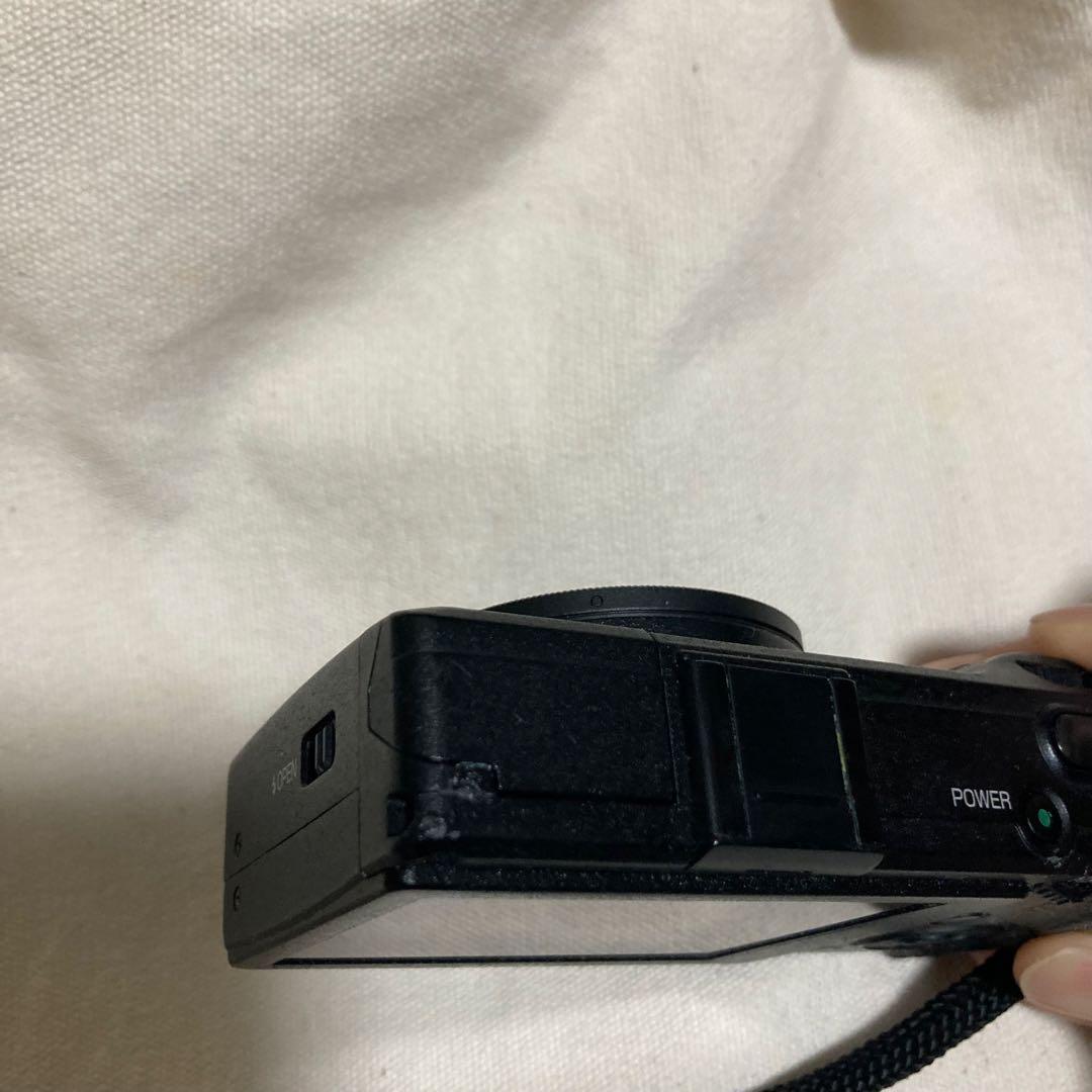 RICHO GR DIGITAL Ⅳ GRD4