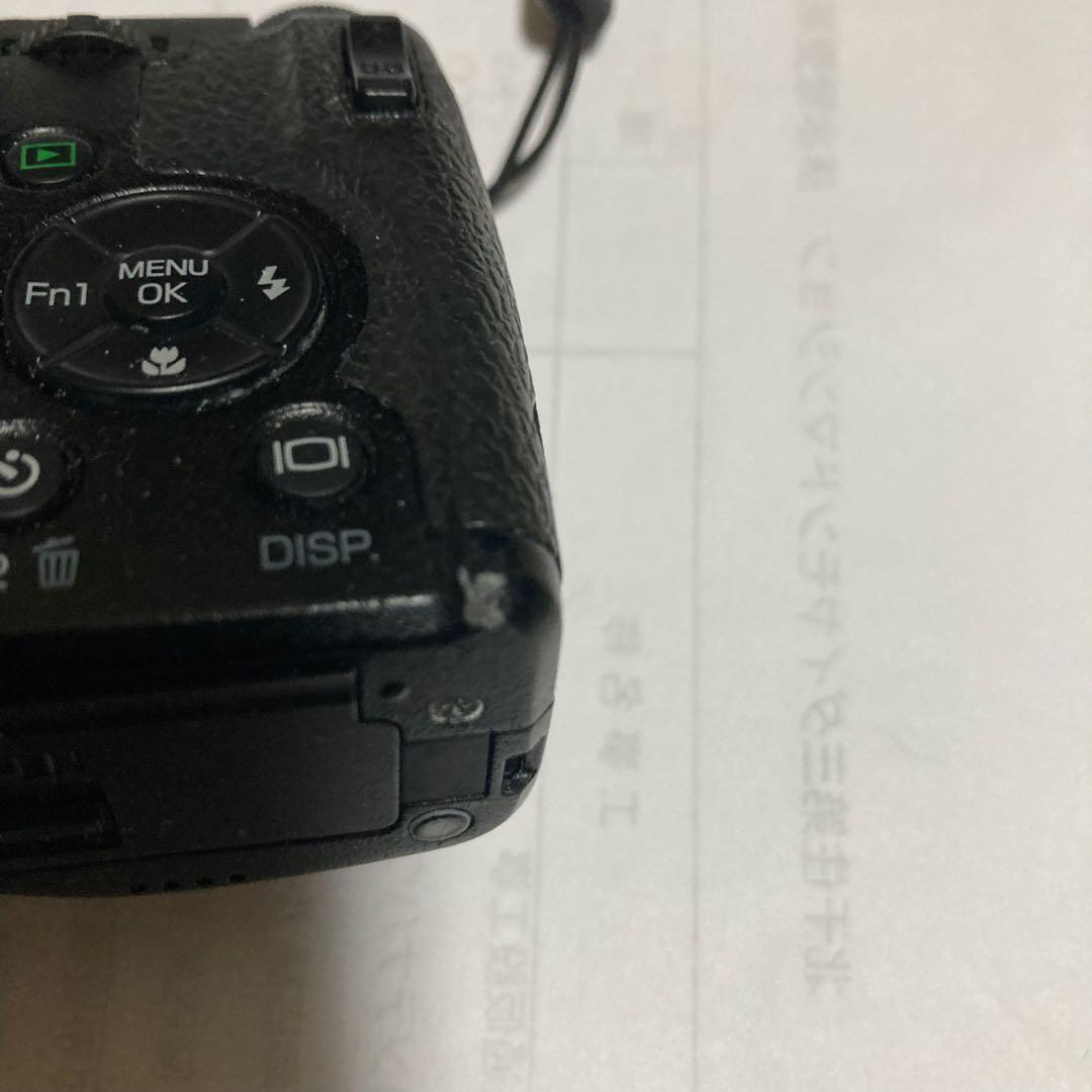 RICHO GR DIGITAL Ⅳ GRD4