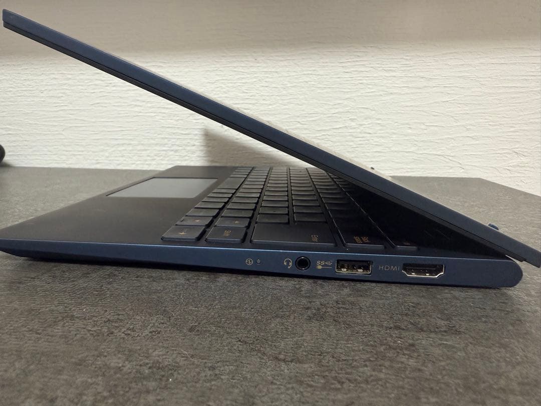 NEC LAVIE Core i7 / メモリ16GB / SSD 1TB