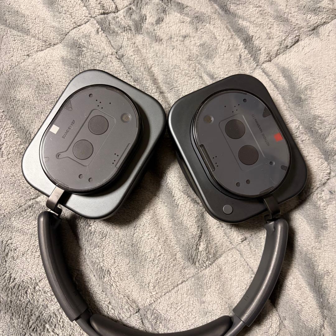 に*郎様 Nothing headphone（1）ワイヤレスヘッドホン ブラック