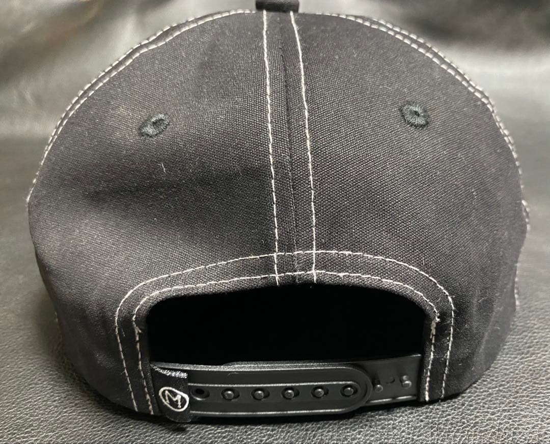 Kj着　TSY EIKI×MUZINE/無尽/BONES NY CAP