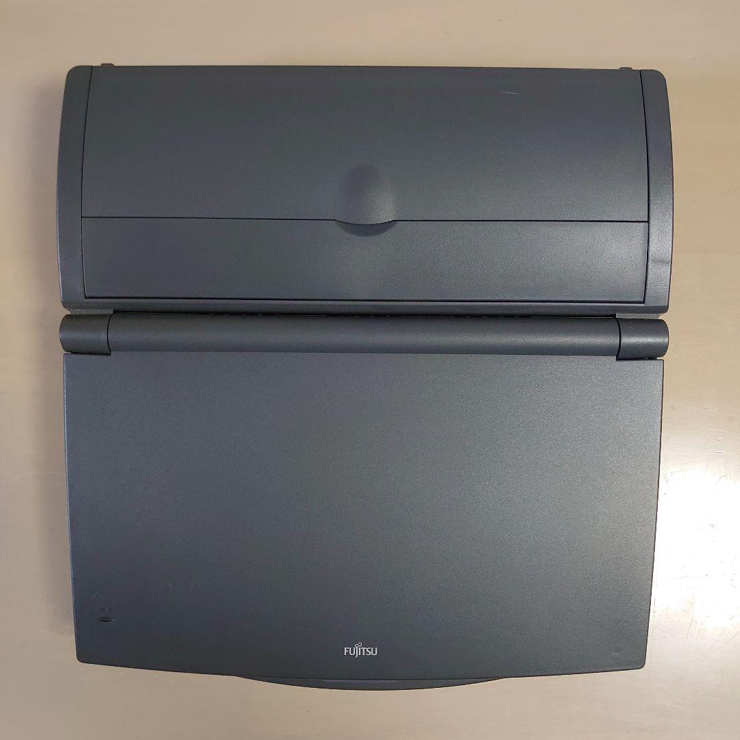 富士通 FUJITSU OASYS オアシス ワープロ LX-6000　ジャンク