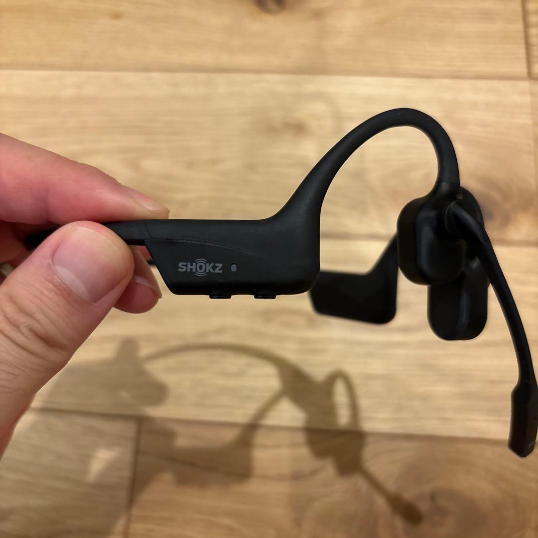 イヤホン Shokz open comm2 uc usb-A