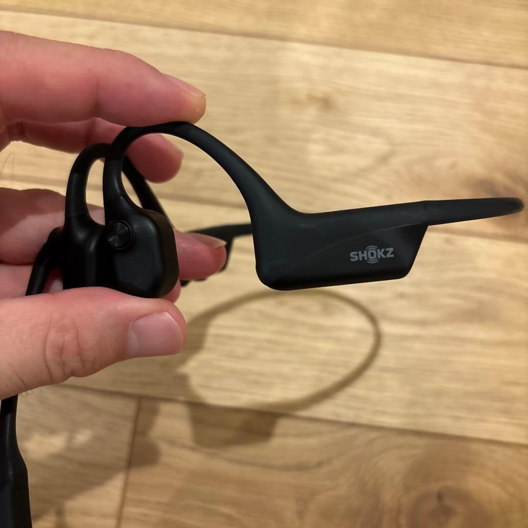 イヤホン Shokz open comm2 uc usb-A