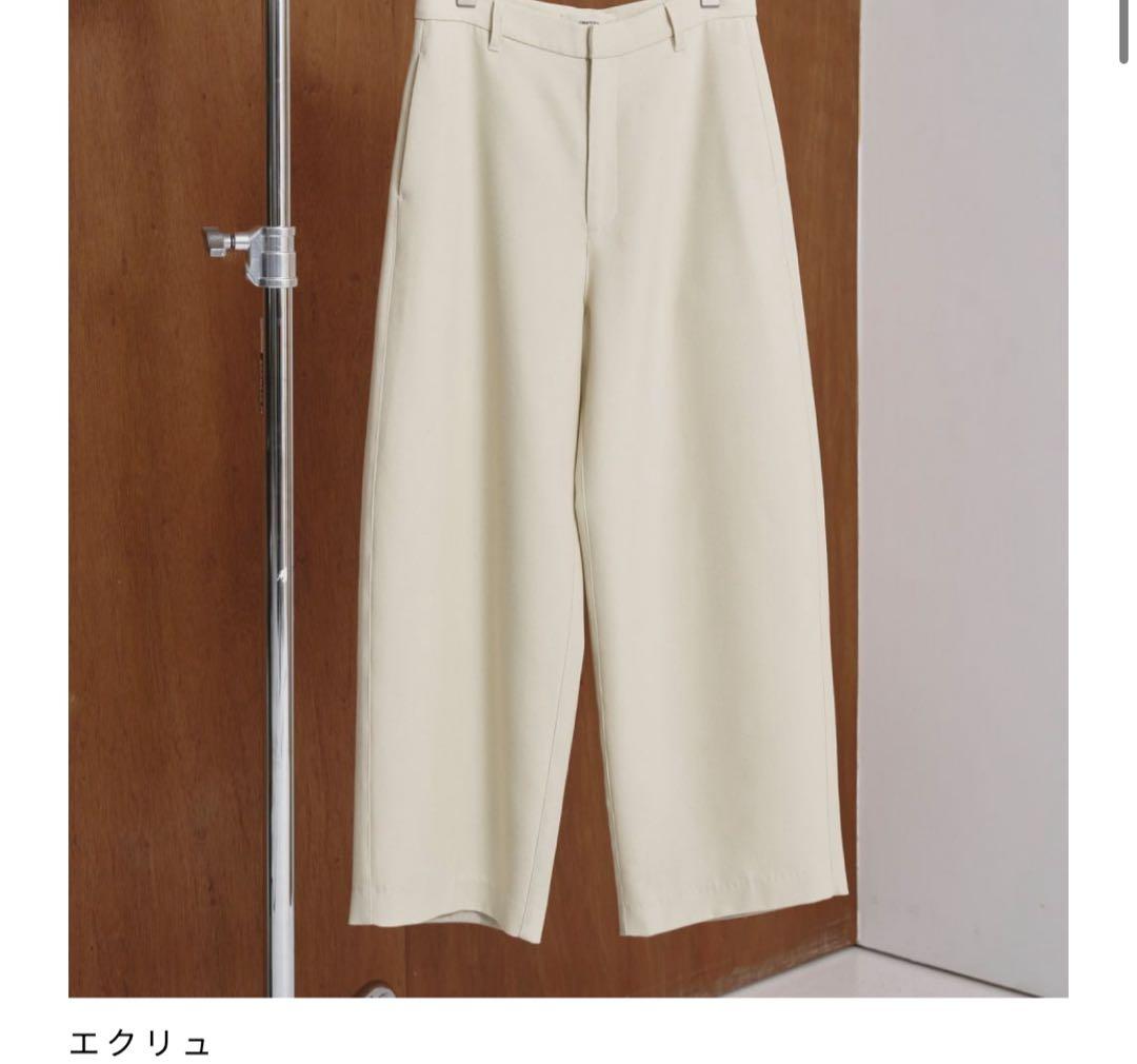 uca　パンツ38サイズ　ブルゾン