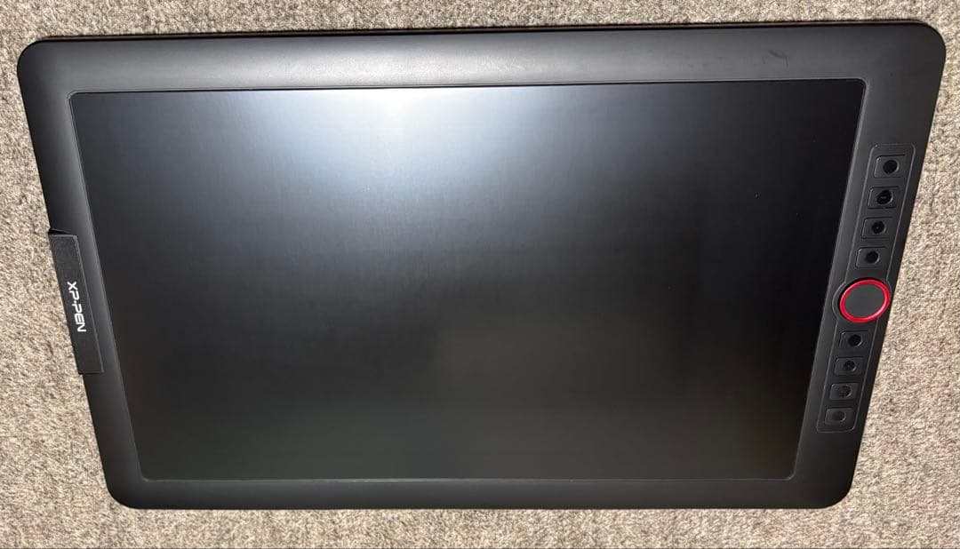 液タブ Artist 15.6 Pro