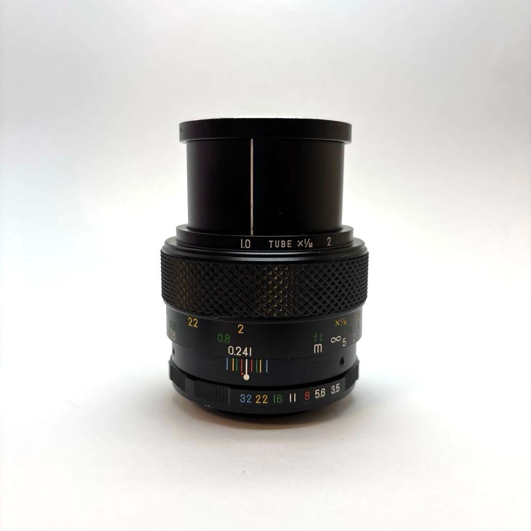 レンズ(単焦点) EBC FUJINON MACRO 55mm f3.5