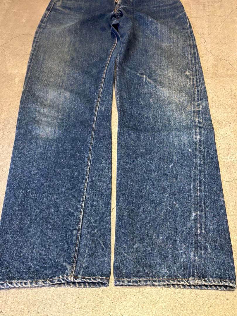 リーバイス 501 66前期 1974年製造 USA製 刻印6 W30L31