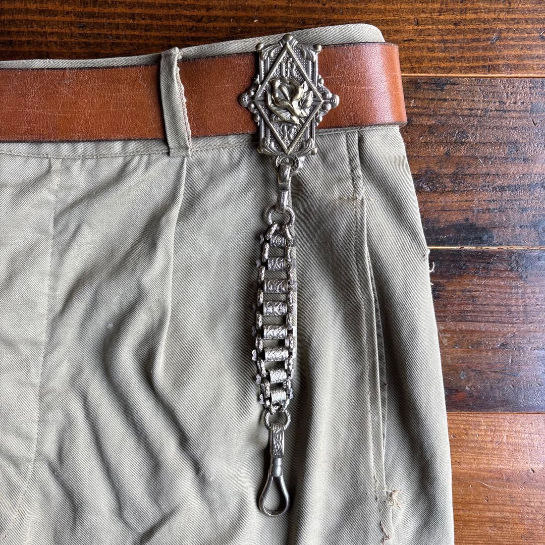 フリーメイソン　ピシアス騎士団　ソードチェーン　ショートタイプ SC-235