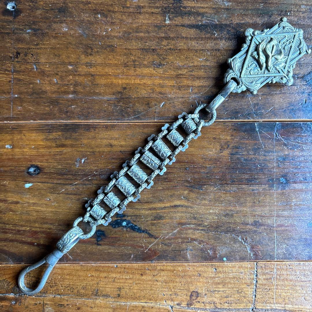 フリーメイソン　ピシアス騎士団　ソードチェーン　ショートタイプ SC-235