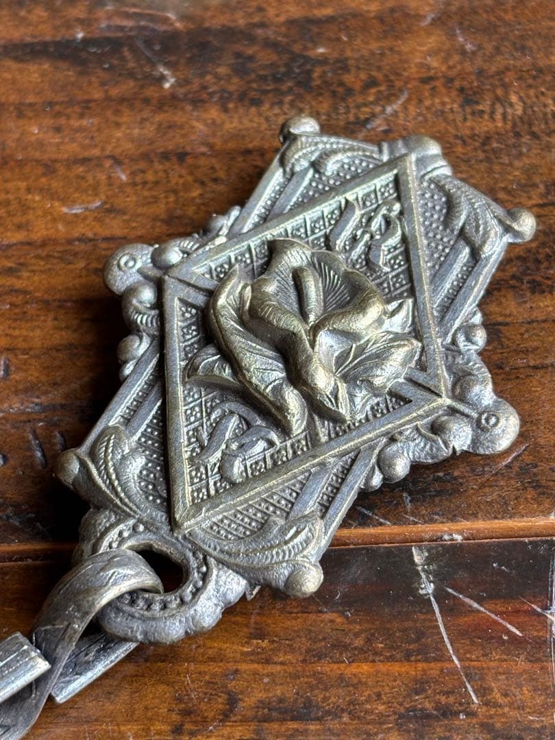 フリーメイソン　ピシアス騎士団　ソードチェーン　ショートタイプ SC-235