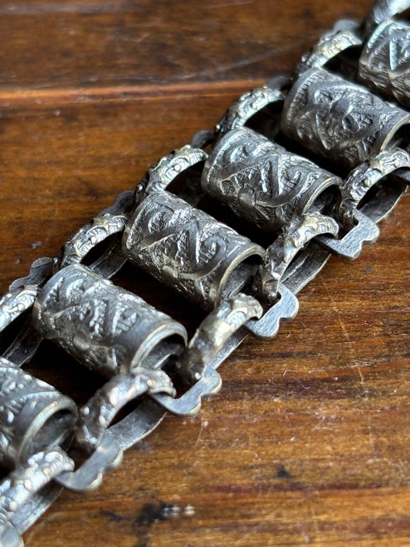 フリーメイソン　ピシアス騎士団　ソードチェーン　ショートタイプ SC-235