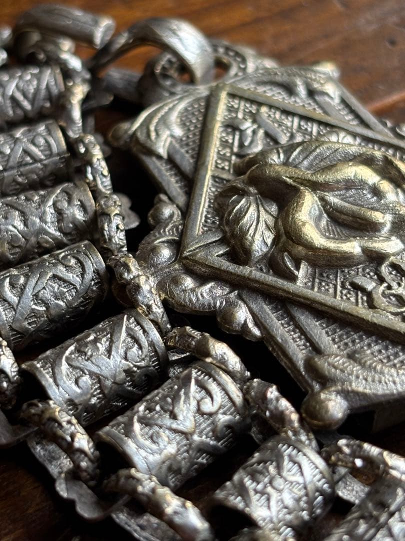 フリーメイソン　ピシアス騎士団　ソードチェーン　ショートタイプ SC-235