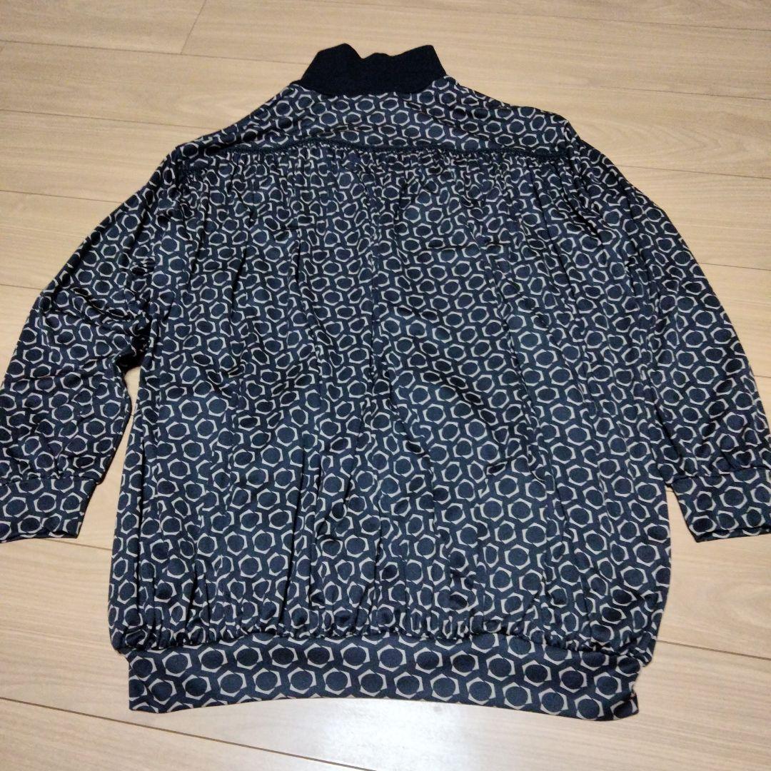 gomme チュニックジャンパー