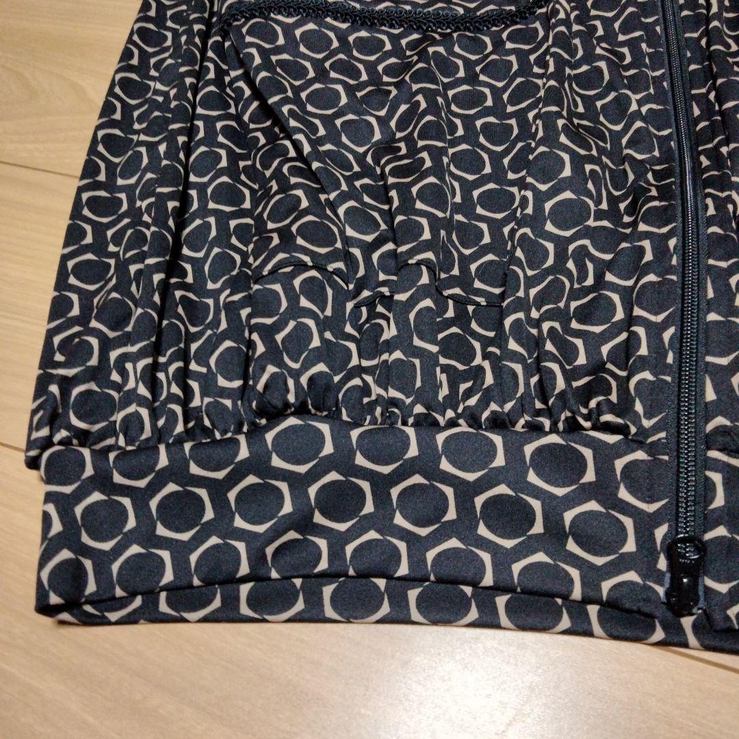 gomme チュニックジャンパー