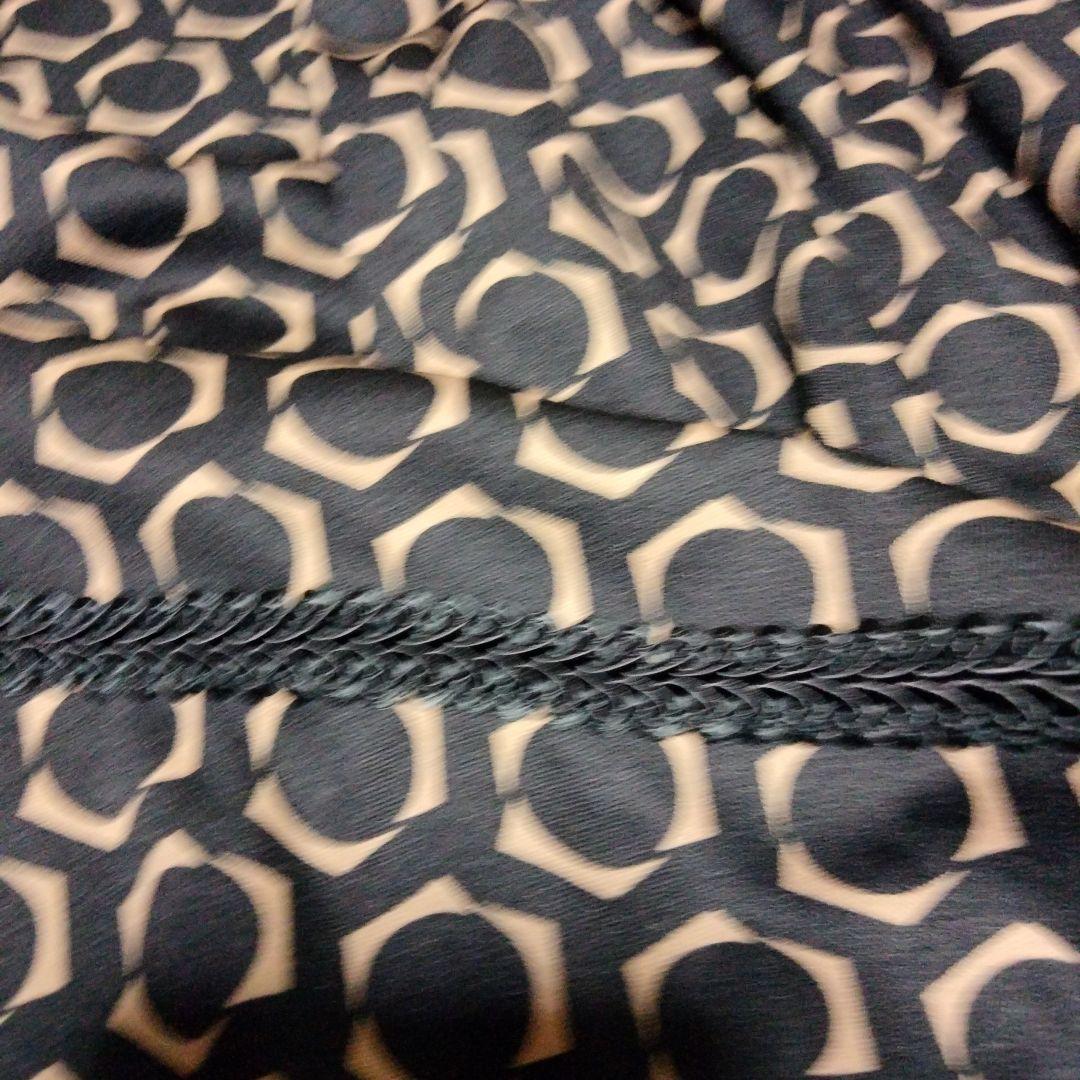 gomme チュニックジャンパー