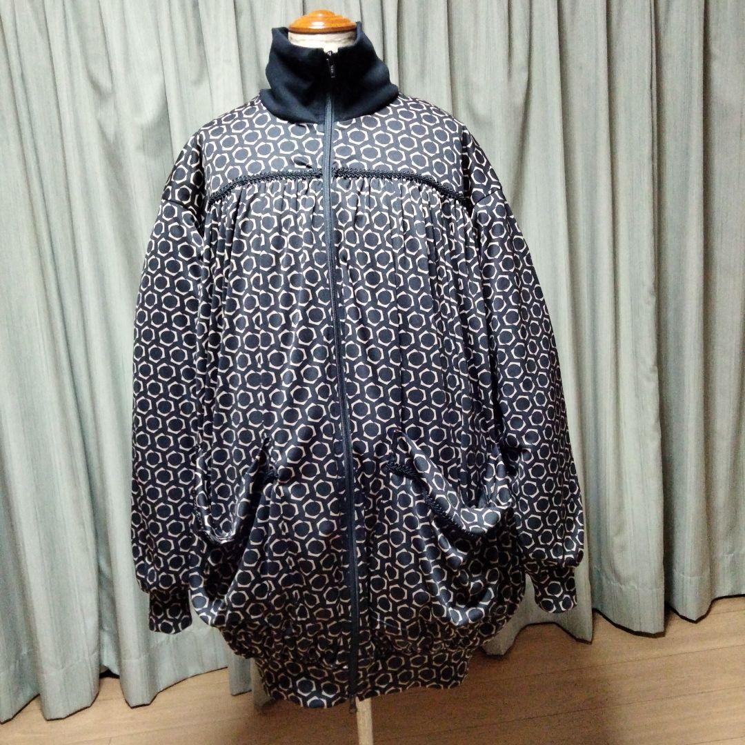 gomme チュニックジャンパー