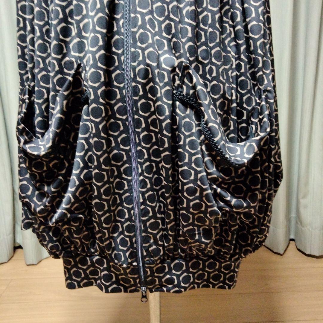 gomme チュニックジャンパー