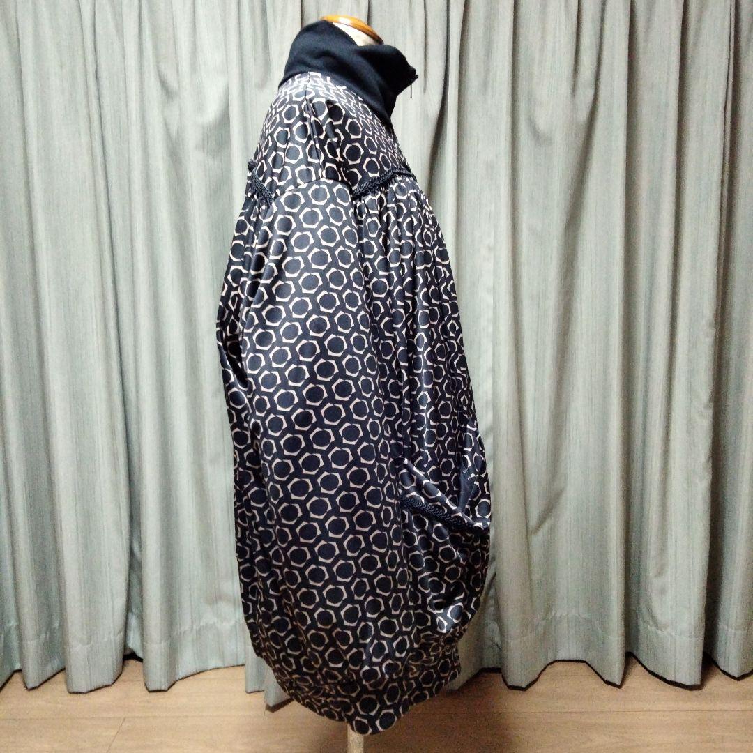 gomme チュニックジャンパー