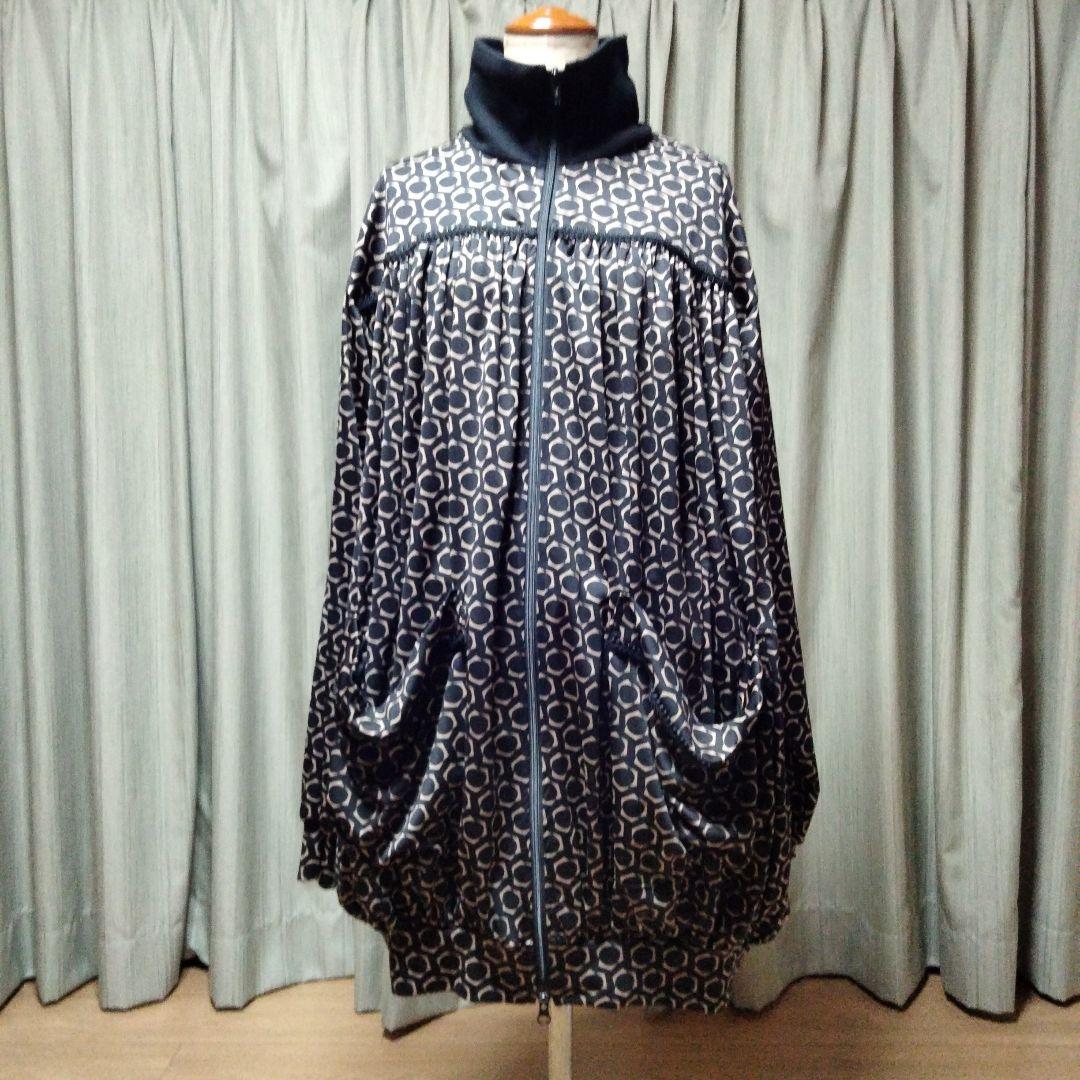 gomme チュニックジャンパー