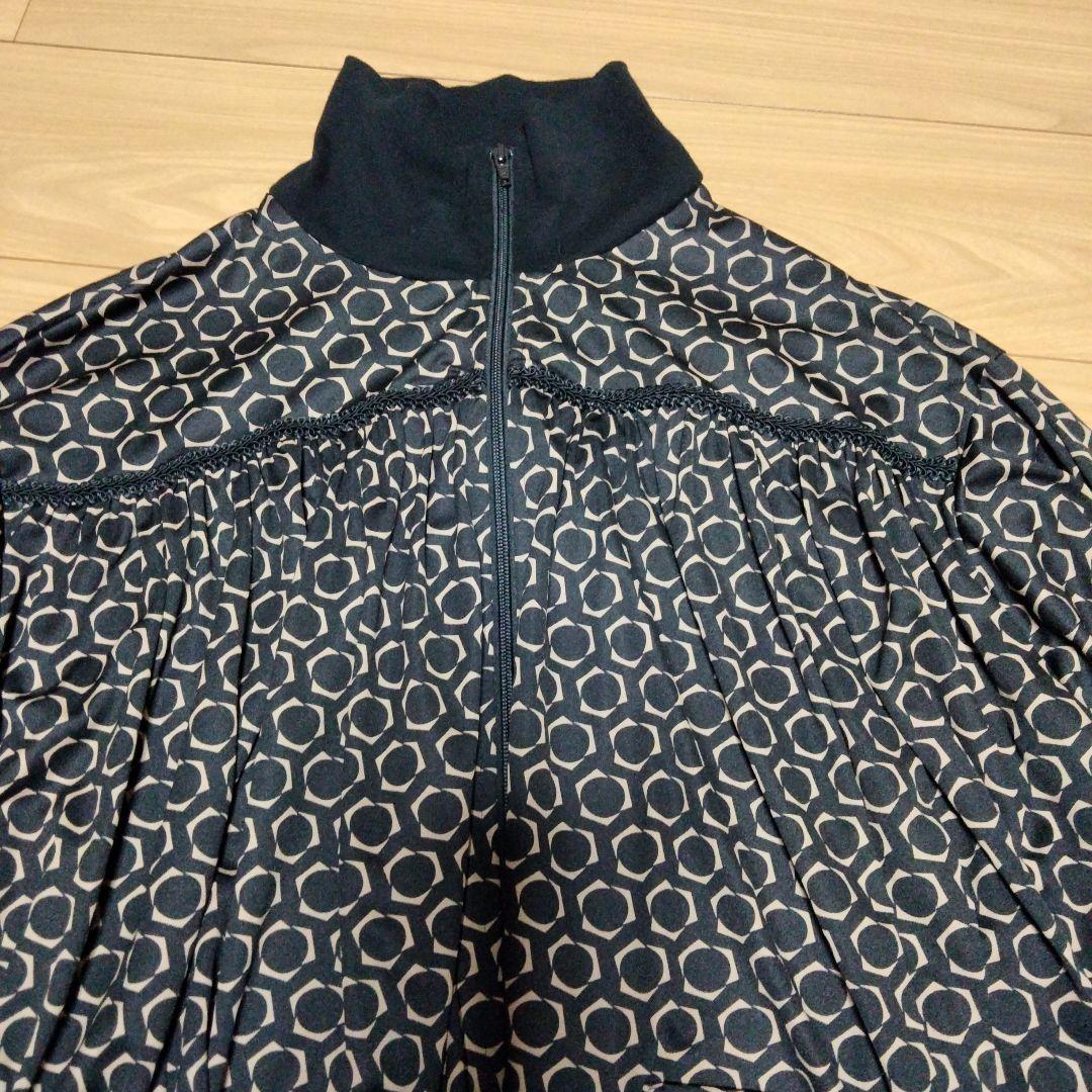 gomme チュニックジャンパー